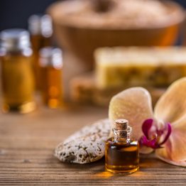 Aromaterapia en Logroño
